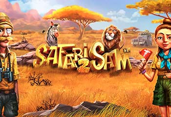 Safari Sam 2